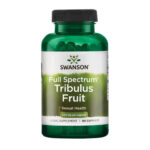 "Tribulus Fruit 500mg - 90 cap bottle"