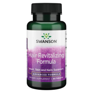 "Ultra Hair Revitalizing Furmula - 60tabs packaging"