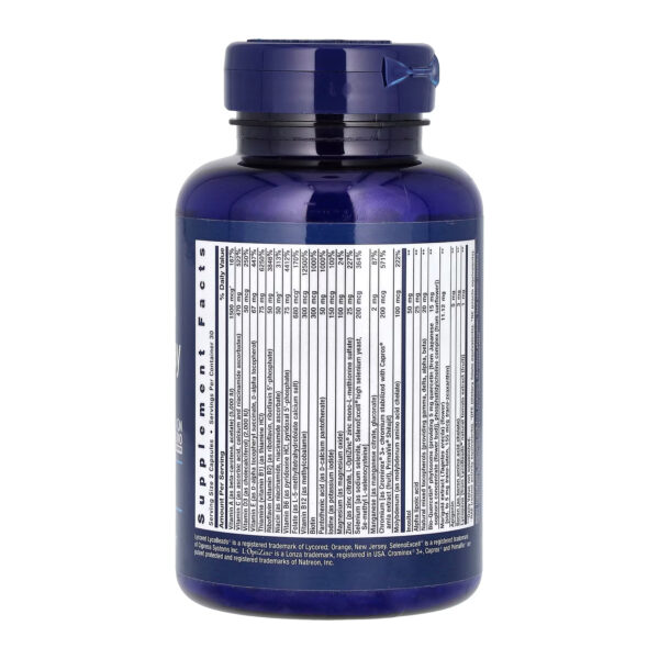 two per day multivitamin 60 capsules 60 capsules 22471680358664 1e8c10687e
