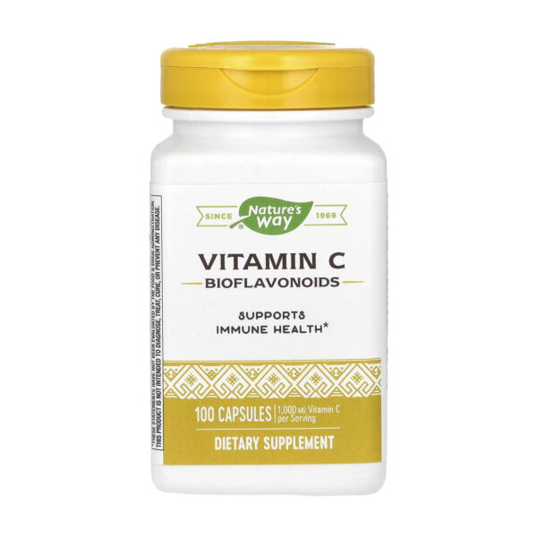 vitamin c bioflavonoids 100 caps 87707216656934 802f00cf64