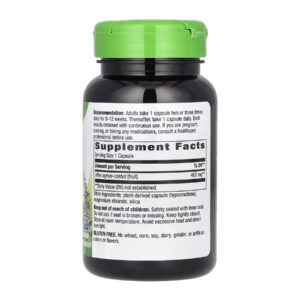 "Vitex (Fruit) - 100 vcaps packaging image"