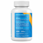 "Lecithin 1200 mg - 120 Softgels pack"
