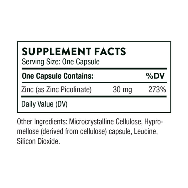 zinc picolinate 30 mg 60 caps 12398199236459 d8c8d4df35