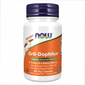 (19.07 Очікування) Gr8-Dophilus - 60 vcaps