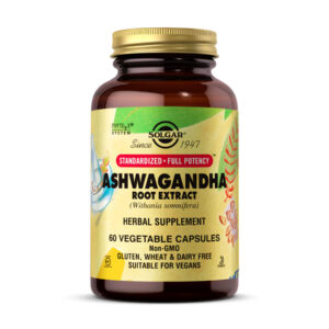 (26.06 Очікування) SFP Ashwagandha Root Extract - 60 vcaps