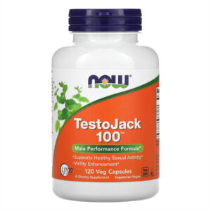 (19.07 Очікування) Testo Jack 100 - 120 vcaps