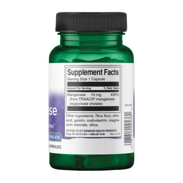 albion manganese 10mg 180 caps 23426428075854 c5ff049445