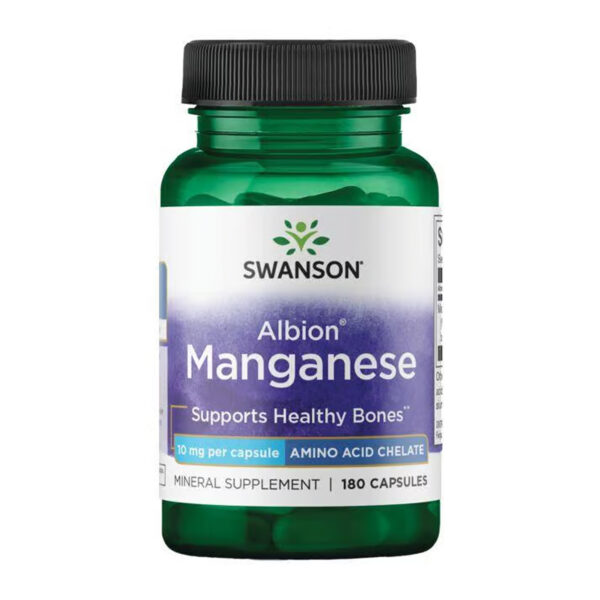 albion manganese 10mg 180 caps 27469090918936 d6f1ba86f6