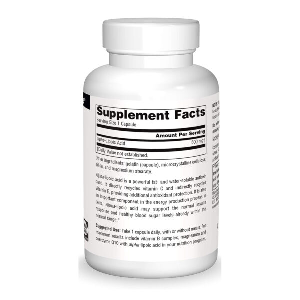 alpha lipoic acid 600mg 30 caps 94160746311411 24cd8647b8