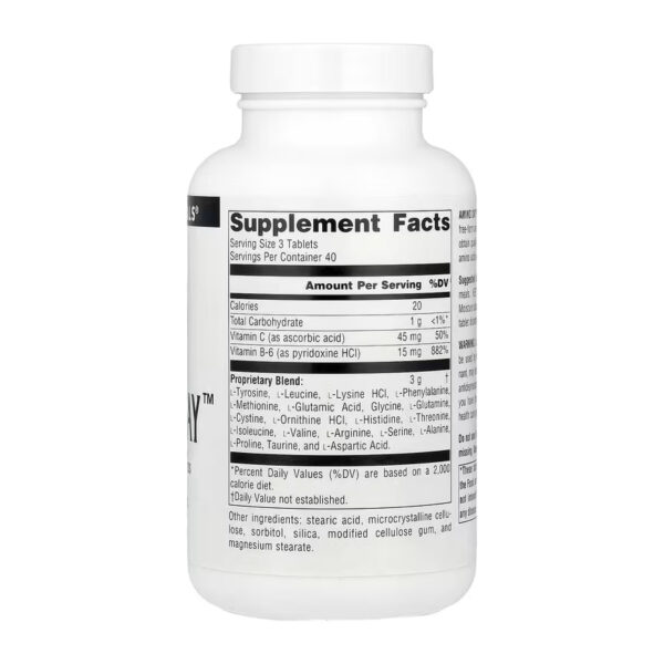 amino day 1000mg 120 tabs 11477088902886 4162693c2a