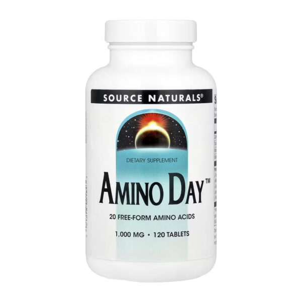 amino day 1000mg 120 tabs 34301413700847 84123efc3d