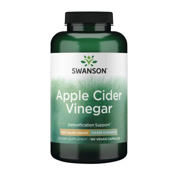 apple cider vinegar high potency 625mg 180 caps 35998694137205 37a8e75deb