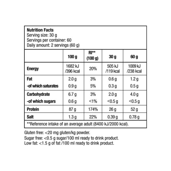 beef protein 500g strawberry 64644102705441 edb739628f