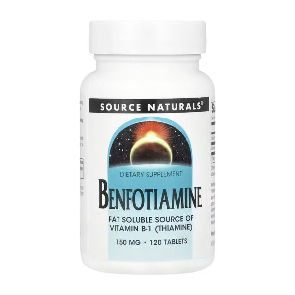 benfotiamine 150mg 120 tabs 91155974721748 caad4b8d7b