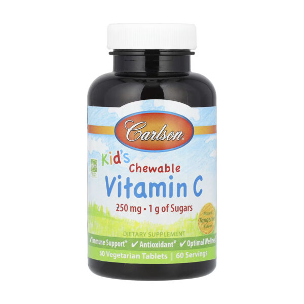 carlson for kids chewable vitamin c 60 tabs 52907663017197 3ebb2cbd67