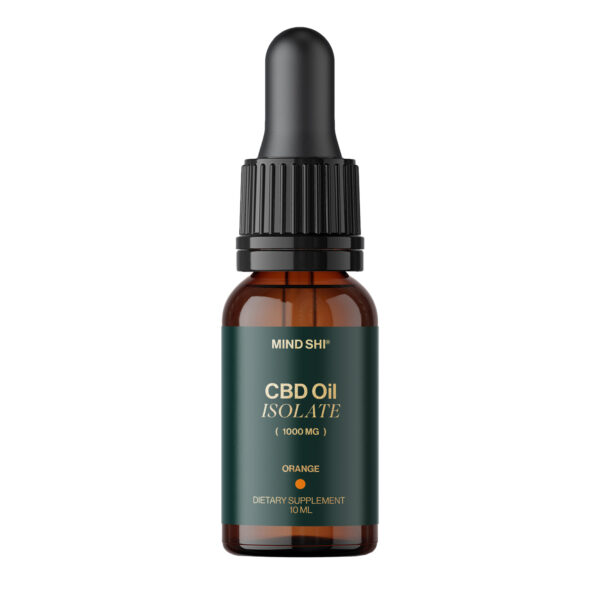 cbd isolate mct tincture orange 10ml 1000mg 10 10ml 53452330718457 1b8172990a