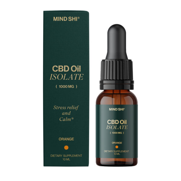 cbd isolate mct tincture orange 10ml 1000mg 10 10ml 71793773140553 a07bc9c088