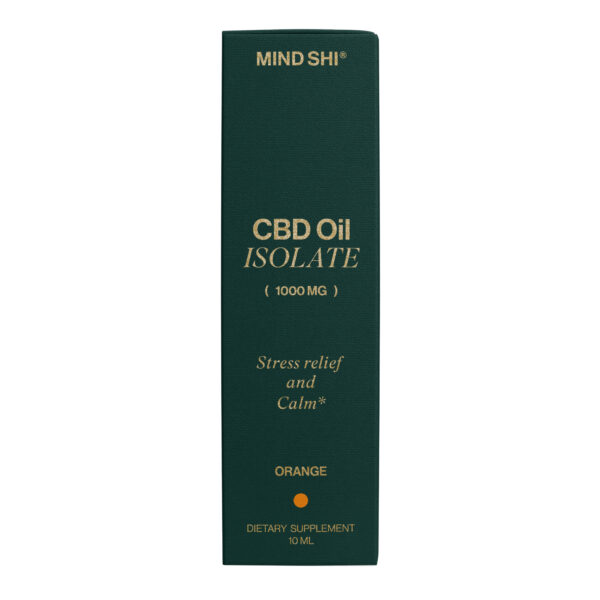 cbd isolate mct tincture orange 10ml 1000mg 10 10ml 99424407169247 3f10d94b59