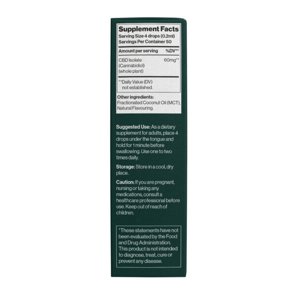 cbd oil isolate 30 10ml strawberry 19609098441508 ead181d905