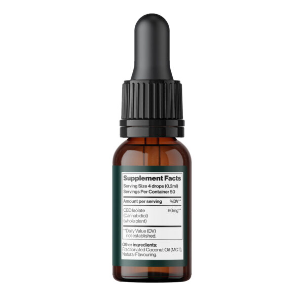 cbd oil isolate 30 10ml strawberry 37334468384539 3a34502cee