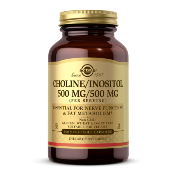 choline inositol 500 mg 500 mg 100 vcaps 37598292747025 532a1f0244