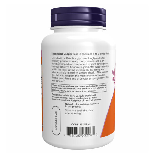 chondroitin sulfate 600mg 120 capsid 62178643504785 9edc173cd6