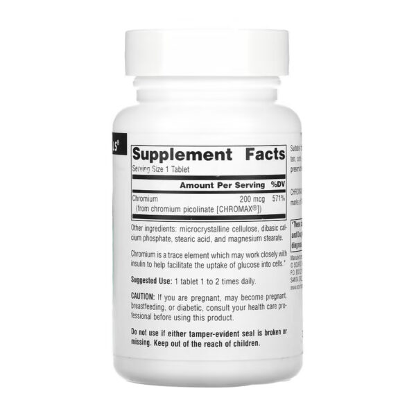 chromium picolinate 200 mcg yeast free 240 tabs 92580418947161 4d56f8b3e3
