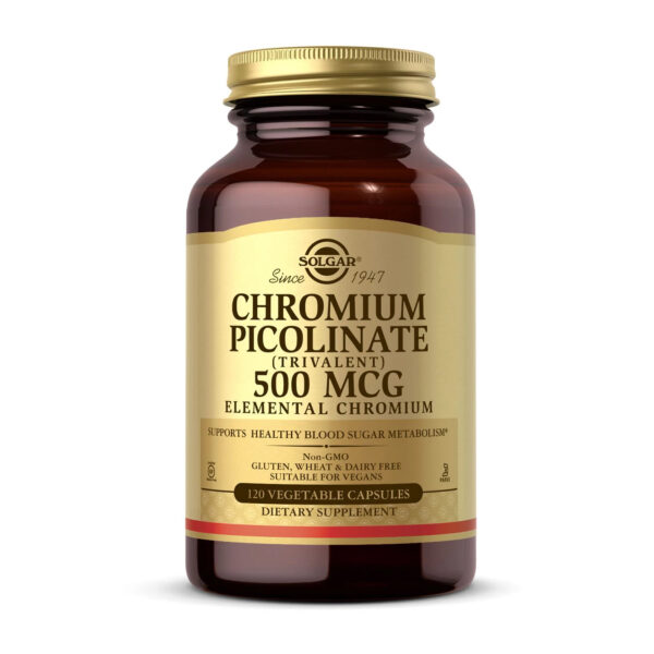 chromium picolinate 500mcg 120 vcaps 81480260987819 571c3769e0