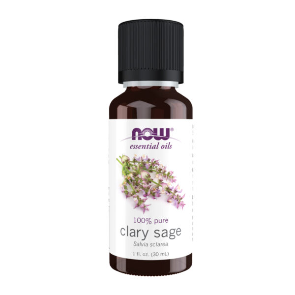 clary sage oil 30ml 74754500839981 c3d3a18b15