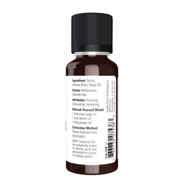 clary sage oil 30ml 89609494604834 c0188f2661