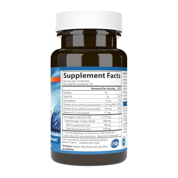 cod liver oil 100 softgels 37286796009365 6b6924dbb4