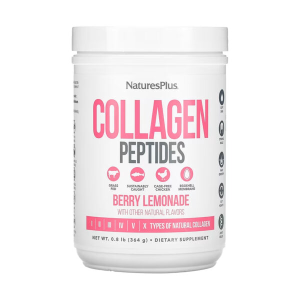 collagen peptides 364g berry lemonade 17666585551485 90dd4169b3