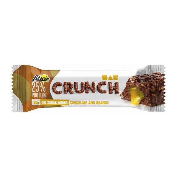 crunch bar 12x50g chocolate and orange 39680278636976 94007f19c3