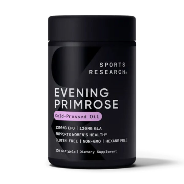 evening primrose oil 1300mg 120 softgels 99187316284788 d3b4401091