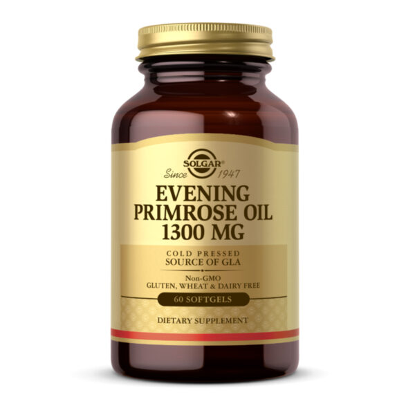 evening primrose oil 1300mg 60 softgels 34806851073396 3df859ecbb