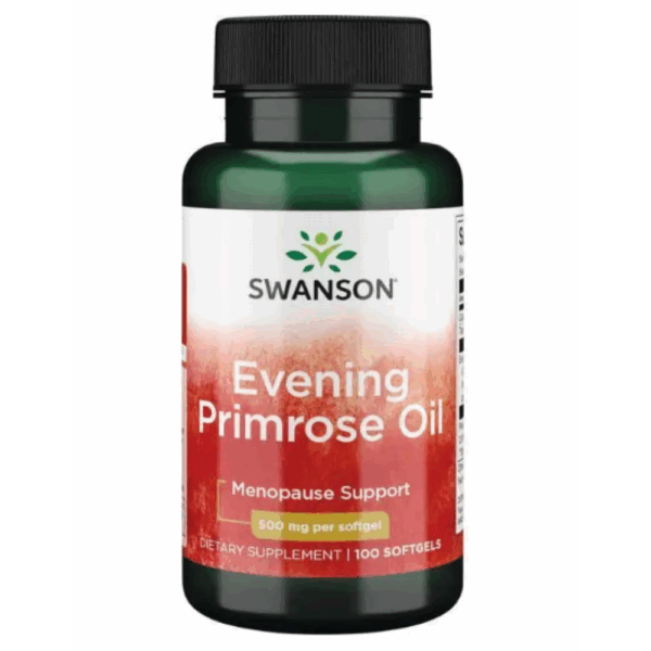 evening primrose oil 500mg 100 softgels 94649606941356 0f8c27719e