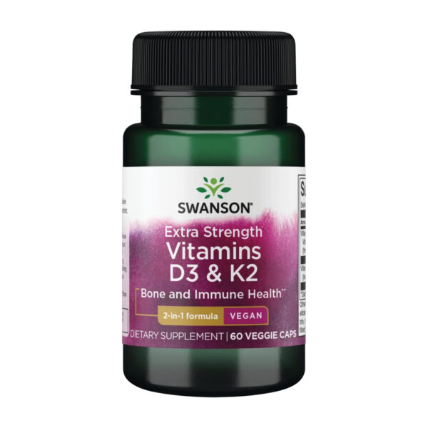 extra strength d3 k2 5000 iu 100mcg 60 vcaps 85428864708897 b7107550fc
