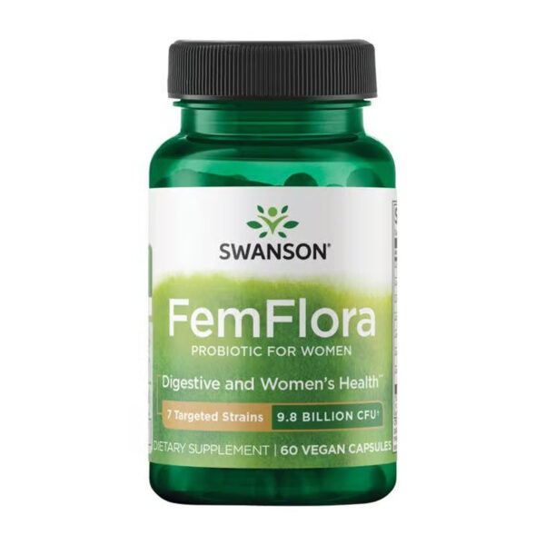 femflora probiotic for women 9.8 billion 60 caps 15856578307698 559478fef4
