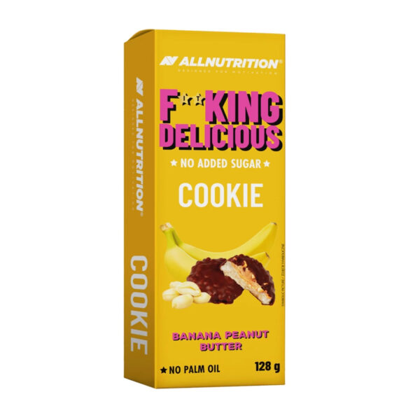 fitking delicious cookie 128g banana peanut butter 61669298708873 b579e9fd11
