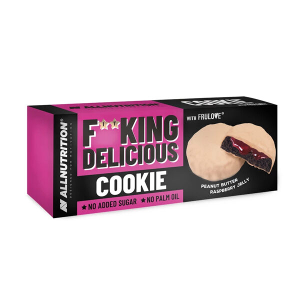 fitking delicious cookie 128g peanut butter raspberry jelly 74427898384522 c470f0b5d3