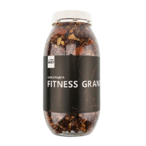 fitness granola 450g chocolate 77193574589717 bd7df01125