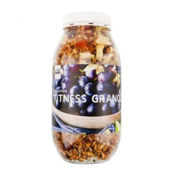 fitness granola 450g classic 15918197630863 e69bb4433e