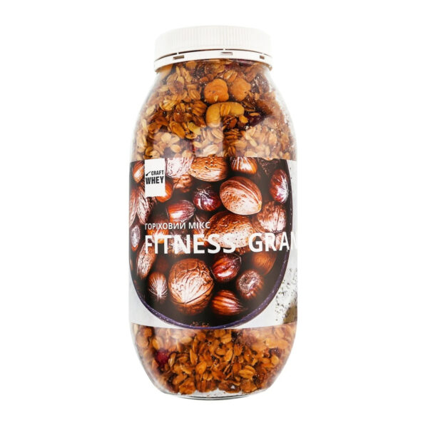 fitness granola 450g nut mix 36083520467178 a7c09be14d