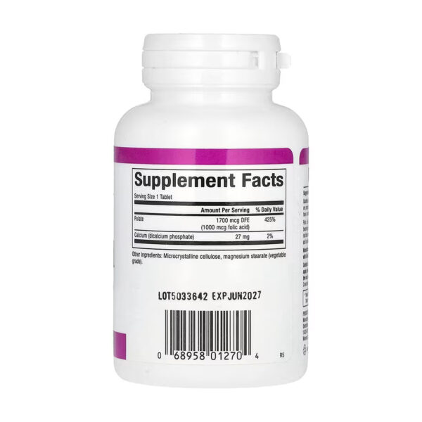 folic acid 1mg 90 tabs 76530558735467 055f4a646a