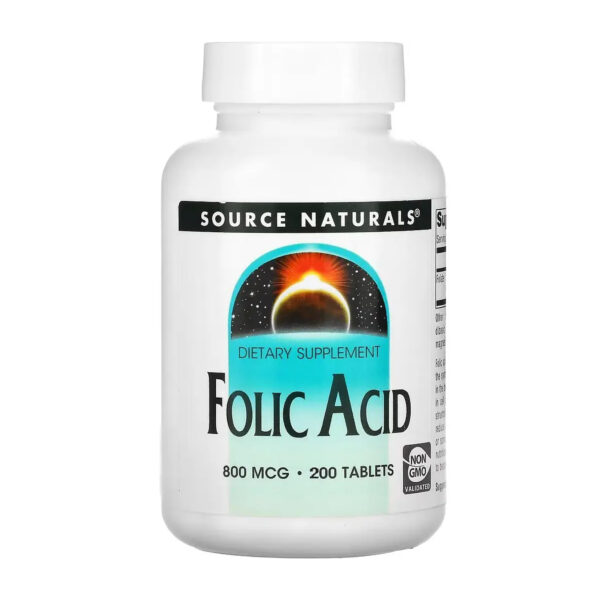 folic acid 800 mcg 200 tabs 47601014614628 babec22d8a