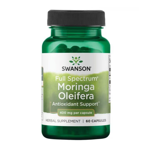 full spectrum moringa oleifera 400mg 60 caps 98248117081170 2c29bd030d