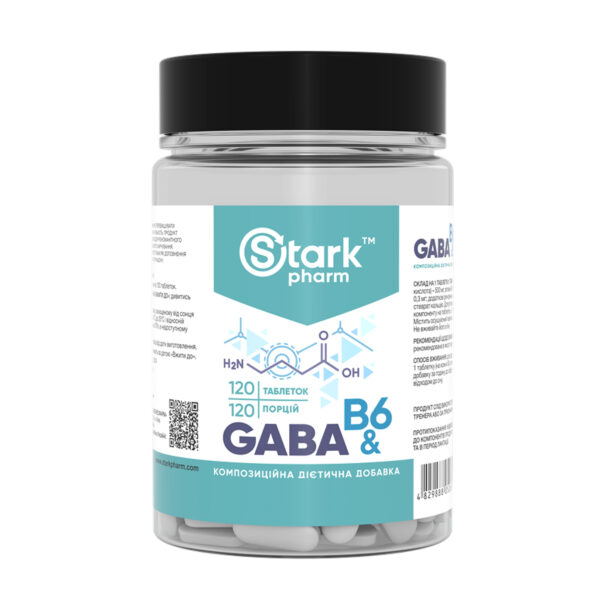 gaba b6 500mg 120 tabs 54202047092482 54e62dc509