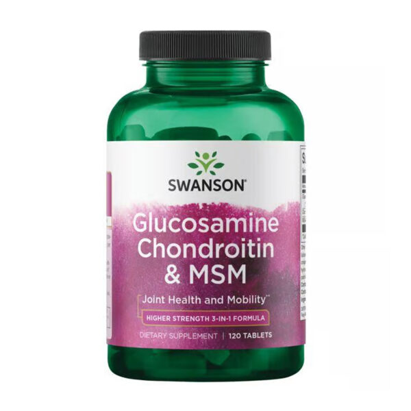 glucosamine chondroitin msm higher strength 120 tabs 30393525663417 ff4ca4594c