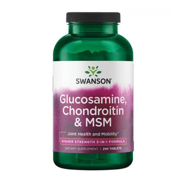glucosamine chondroitin msm higher strength 240 tabs 98079752666550 d5dde024a5