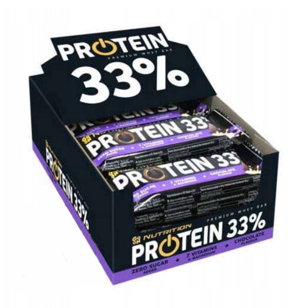 goon nutritionprotein 33 bar 20x50g chocolate 32043942918444 765ed50e56